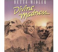 Bette Midler: Divine Madness [LP, Atlantic ATL 50 760]