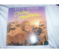 BETTE MIDLER Divine Madness USA LP 1980