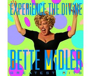 Bette Midler - Experience The Divine Bette Midler Greatest Hits [Import]