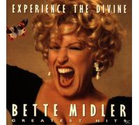 Bette Midler – Experience The Divine: Greatest Hits – Rhino – 1996