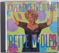Bette Midler - Experience The Divine-Greatest Hits [Import]