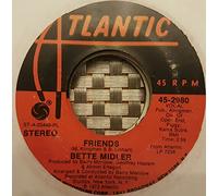 Bette Midler Friends US Import 7" Single