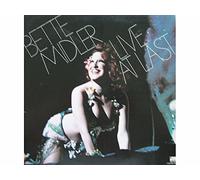 Bette Midler - Live at last (Gatefold Cover) [Vinyle LP record]