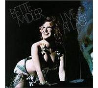 BETTE MIDLER - live at last LP