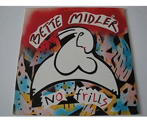 BETTE MIDLER - no frills