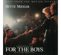 Bette Midler [Re-Issue] - For the Boys [Soundtrack]