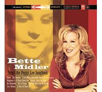Bette Midler - Sings the Peggy Lee Songbook [SONY XCP CONTENT/COPY-PROTECTED CD]