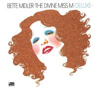Bette Midler The Divine Miss M (Vinyl) Deluxe 12" Album