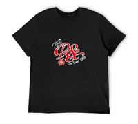Bette Midler The Rose Retro Movie Music Men's T-Shirt Unisex Black Cotton Print Tee Shirts L