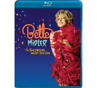Bette Midler: The Showgirl Must Go on [Blu-Ray]