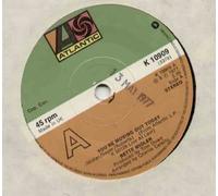 BETTE MIDLER - YOU'RE MOVING OUT TODAY - 7 inch vinyl / 45