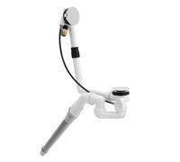 Bette Multiplex Trio garniture de vidage et de trop-plein avec remplissage MT5 set complet, pour baignoire spéciale, B605-000, MT5