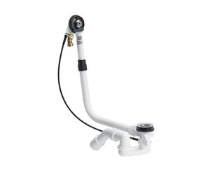 Bette Multiplex Trio garniture de vidage et de trop-plein avec remplissage MT5 set complet, pour baignoire spéciale, B606-901, MT5