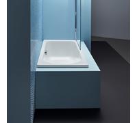 Bette Ocean Low-Line Baignoire rectangulaire encastrée, 8834-000,