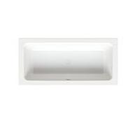 Bette Baignoire BetteOne 3314000 rectangulaire 190 x 90 cm blanc
