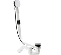 Bette One multiplex m5 vidage et trop plein de baignoire chromé b602-901