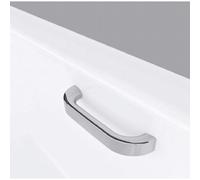 Bette One Poignée bain 2 pièces pour baignoire relax chrome b122-901