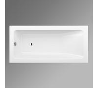 Bette One Relax Baignoire rectangulaire encastrée, 3324-000,