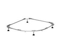 Bette système de pied B523034 pour BetteCorner 75 x 90 cm / 90 x 75 cm