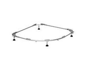 Bette pieds match0 B523041 pour BetteCorner 80 x 80 cm