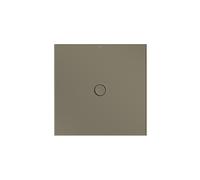 Bette Receveur de douche au sol, 100x100cm, 5941-404, Couleur: graphites