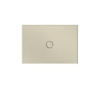 Bette Receveur de douche au sol, 100x70cm, 5881-422, Couleur: beige