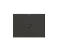 Bette BetteFloor zone de douche 1651-401 100x75cm, anthracite