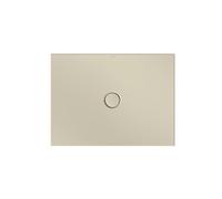 Bette BetteFloor zone de douche 1651-422 100x75cm, beige