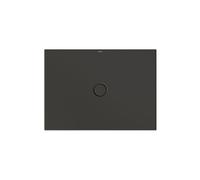 Bette Receveur de douche au sol, 110x80cm, 8731-401, Couleur: anthracite