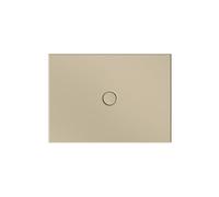 Bette Receveur de douche au sol, 110x80cm, 8731-424, Couleur: sabler