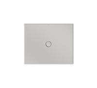 Bette BetteFloor zone de douche 8631-410 110x90cm, argent