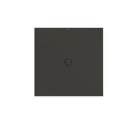 Bette Receveur de douche au sol, 120x120cm, 8721-401, Couleur: anthracite