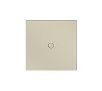Bette BetteFloor zone de douche 8721-422 120cm, beige