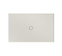 Bette Receveur de douche au sol ,160x100cm, 5969-423, Couleur: lin