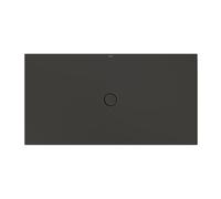 Bette Receveur de douche au sol, 170x90cm, 5991-401, Couleur: anthracite