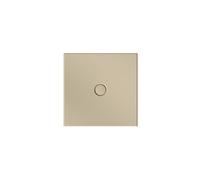 Bette BetteFloor zone de douche 5831-424 80x80cm, sable