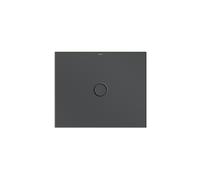 Bette BetteFloor zone de douche 5841-400 90x75cm, corbeau