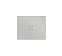 Bette BetteFloor zone de douche 5841-410 90x75cm, argent