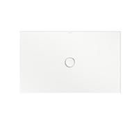 Bette BetteFloor surface de douche 5793-440PLUS 130x80cm, glaçure, neige