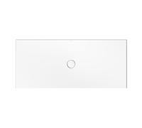 BetteFloor zone de douche 5994000PLUS 170 x 75 cm, blanc GlasurPlus