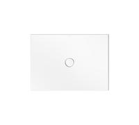 Bette Receveur de douche au sol avec support de receveur minimum, 110x80cm, 8731-000T1, Couleur: Blanc