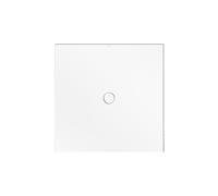 Bette Receveur de douche au sol avec support de receveur minimum, 120x120cm, 8721-000T1, Couleur: Blanc