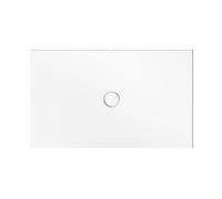 Bette BetteFloor surface de douche 5793-000T1 130x80cm, Mini support de baignoire, blanc