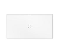 Bette BetteFloor surface de douche 5991-000T1 170x90cm, Mini support de baignoire, blanc