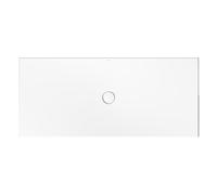 Receveur de Douche Rectangulaire Bette Floor Avec Support Minimum 1800x800x35mm Blanc