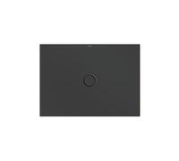 Bette Receveur de douche au sol avec support de receveur minimum et glaçurePlus, 110x80cm, 8731-402PLUS,T1, Couleur: liste