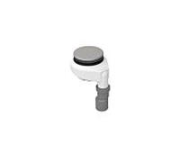 Receveur de douche Bette garniture de vidange B573-002AY 0,6 l/sec., évacuation verticale, AR Pro, manhattan