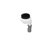 Bette receveur de douche garniture de vidange B573-790 1930 l/sec., évacuation verticale, minuit