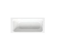 Bette Select Baignoire 3410000PLUS 160 x 70 cm, blanc GlazePlus