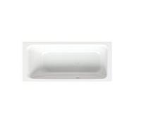 Bette Select bain 3422000PLUS 170 x 75 cm, nous G-Plus, avant de débordement